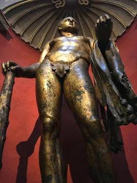 Vatican Museums Stock Photos