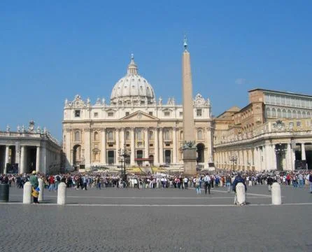 Vatican Foto stock