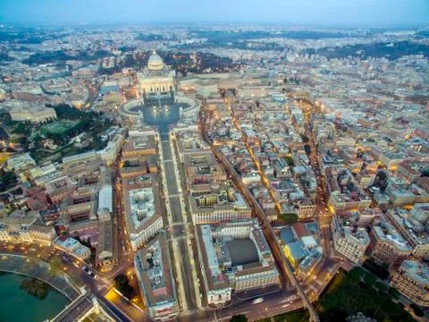 Vatican Foto stock