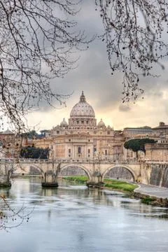 Vatican rome Stock Photos