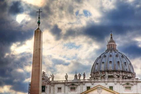 Vatican rome Stock Photos