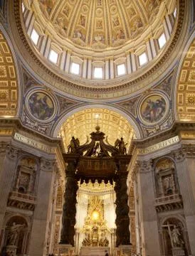 Vatican rome Stock Photos
