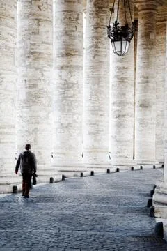 Vatican rome Stock Photos