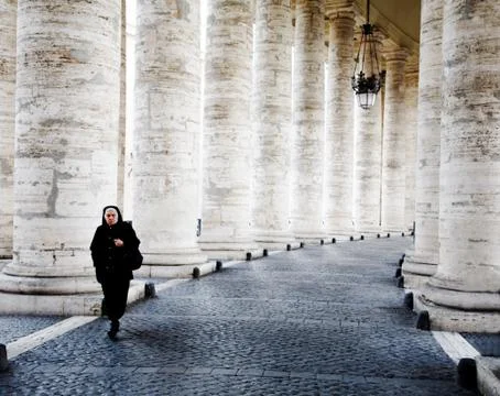 Vatican rome Stock Photos