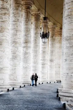 Vatican rome Stock Photos