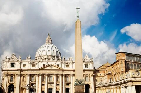 Vatican rome Stock Photos
