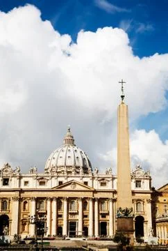 Vatican rome Stock Photos