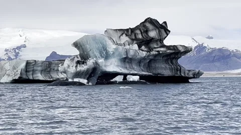 Vatnajökull Stock Footage 292996752