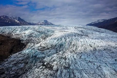 Vatnajökull Stock Photos