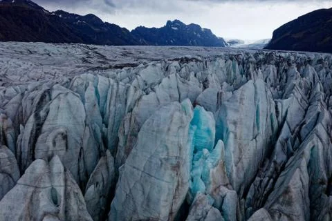 Vatnajökull Stock Photos