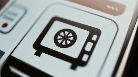 Vault combination dial responds on secure asset card Stock Footage 346606630