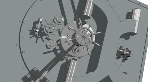Vault Euro (HD) 스톡 동영상 7737747