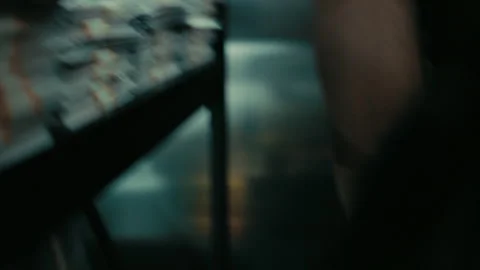 Vault robbery and gold bars Stock Footage 262331703