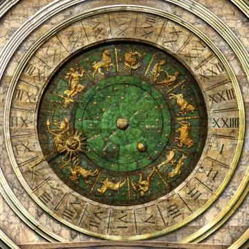 The vault of Time Stock Photos