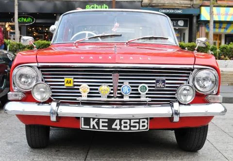 Vauxhall Stock Photos