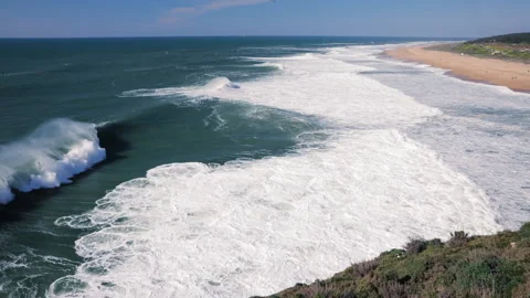 Vawes Stock Footage 235189205