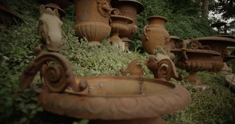 Vaze Stock Footage 119322072