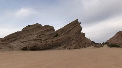 VAZQUEZ ROCKS 7 Stock Footage 10786370