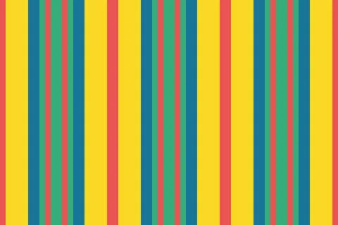 Vcratched background lines textile, bed stripe vector seamless. Dilk textur.. Stock Illustration
