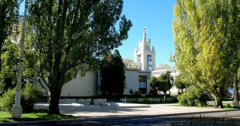 VDNH Stock Footage 97995045