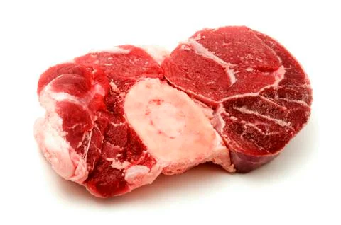 Veal shank Stock Photos