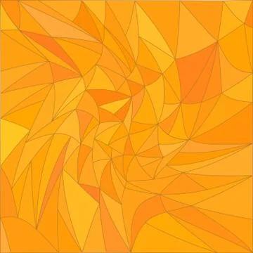 Vector 3d effect abstract pattern. Stock Illustration