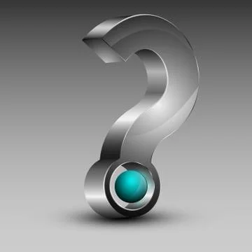 The vector 3d illustration. Stock Illustration