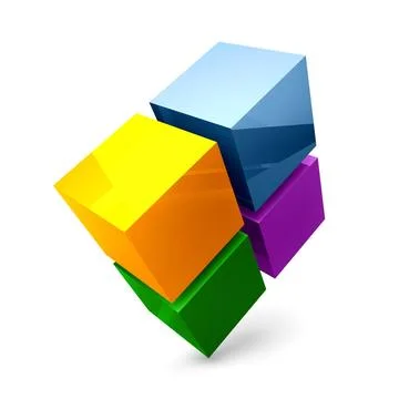 Vector 3D illustration. Vector 3D illustration. Copyright: xZoonar.com/KUR... Stock Photos