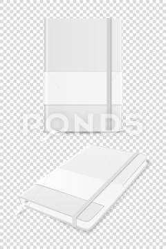 Blank Bookmark Stock Illustration