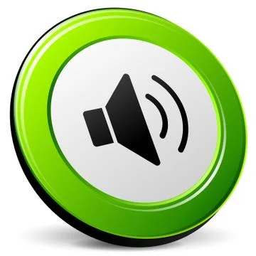 Vector 3d sond icon Stock Illustration