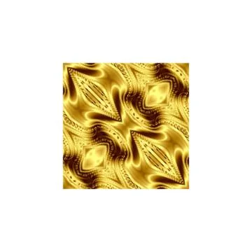 Vector abctract golden seamless texture with diagonal direction Stock Illustration