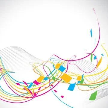 Vector absract background Illustrazione stock