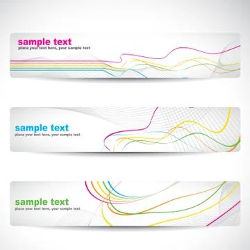 Vector absract background Stock Illustration