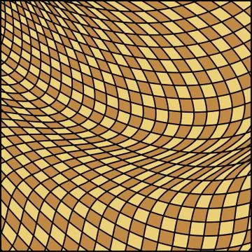 Vector abstract 2 color grid pattern 스톡 일러스트