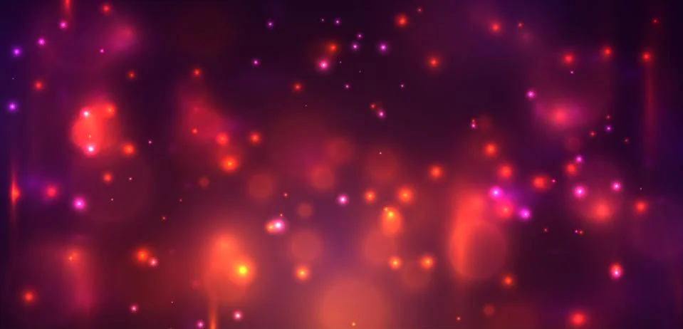 Vector abstract background. bright colors, glare, flashes Stock Illustration