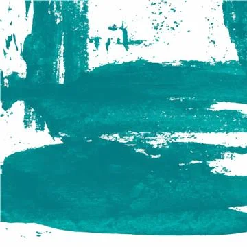 Vector abstract background brush stroke hand drawn Stock Illustration