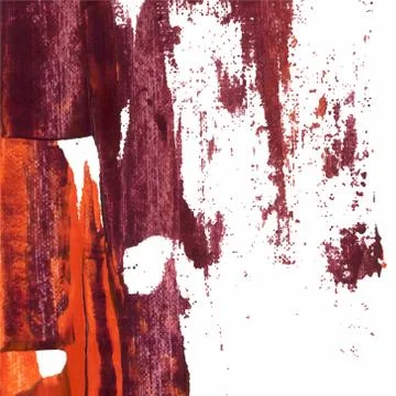 Vector abstract background brush stroke hand drawn Stock Illustration