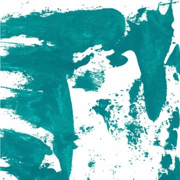 Vector abstract background brush stroke hand drawn Stock Illustration