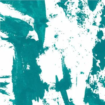 Vector abstract background brush stroke hand drawn Stock Illustration