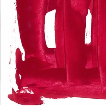 Vector abstract background brush stroke hand drawn Stock Illustration