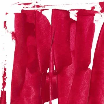 Vector abstract background brush stroke hand drawn Stock Illustration