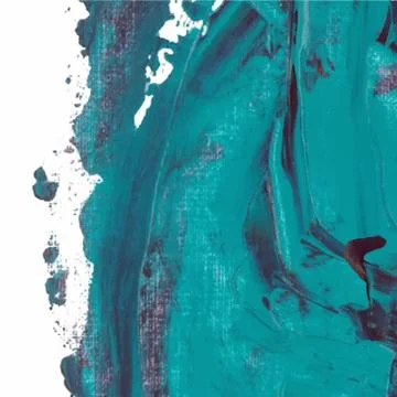 Vector abstract background brush stroke hand drawn Stock Illustration