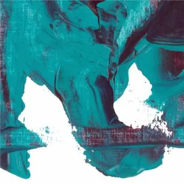 Vector abstract background brush stroke hand drawn Stock Illustration