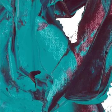 Vector abstract background brush stroke hand drawn Stock Illustration