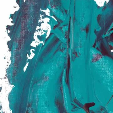 Vector abstract background brush stroke hand drawn Stock Illustration