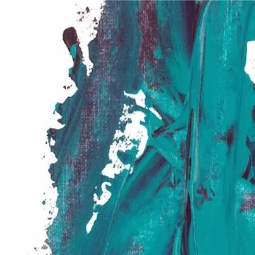 Vector abstract background brush stroke hand drawn Stock Illustration