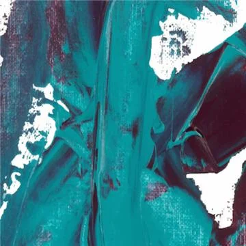 Vector abstract background brush stroke hand drawn Stock Illustration