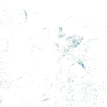 Vector abstract background brush stroke hand painted with acrylic paint, dark Stock Illustration