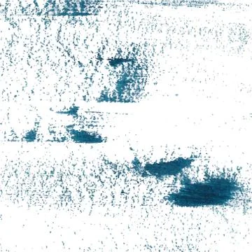 Vector abstract background brush stroke hand painted with acrylic paint, dark Stock Illustration