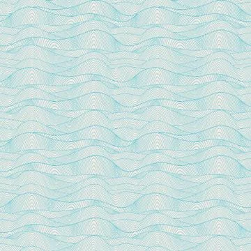 Vector abstract background - cool cell structure, constellation seamless patt Stock Illustration